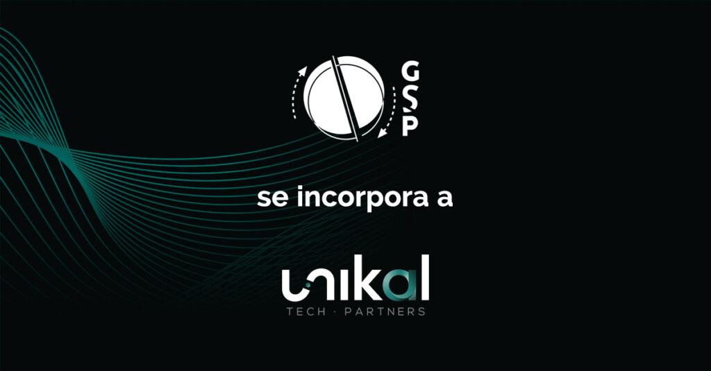 Global Software Partner (GSP) se incorpora a Unikal